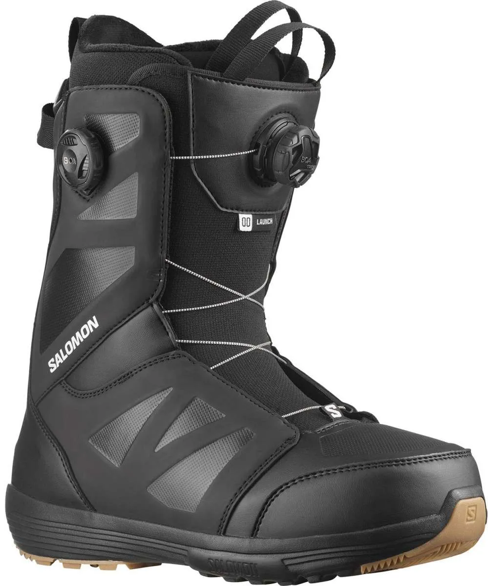 Salomon Launch BOA SJ Snowboard Boots 2024