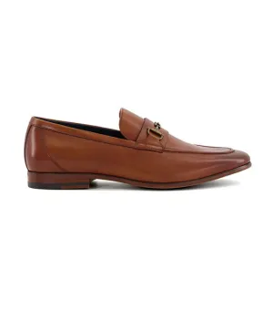 Sanction Snaffle Loafer Tan