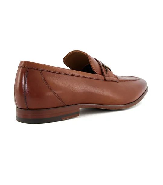 Sanction Snaffle Loafer Tan