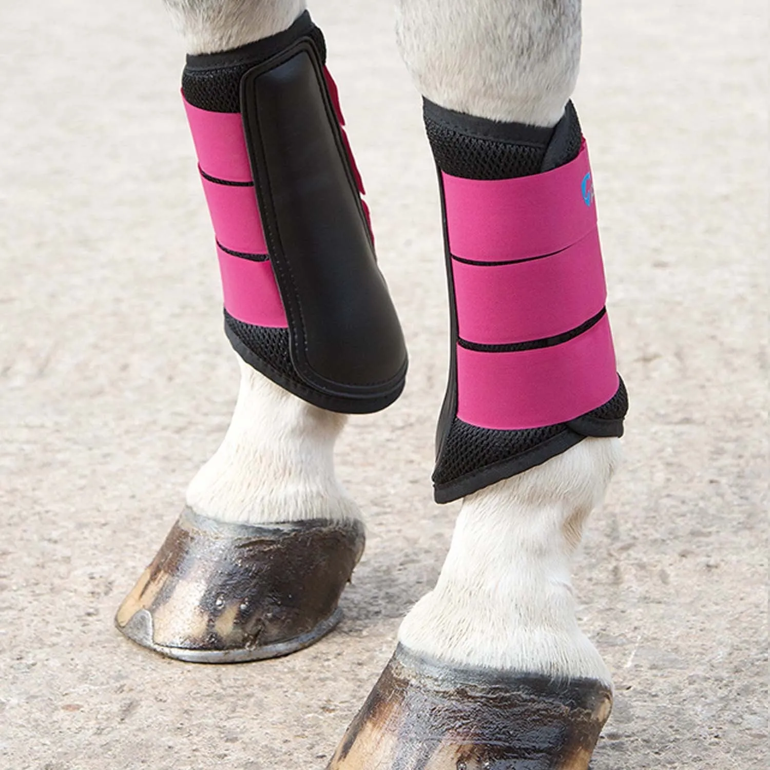 Shires Arma Air Motion Brushing Boots