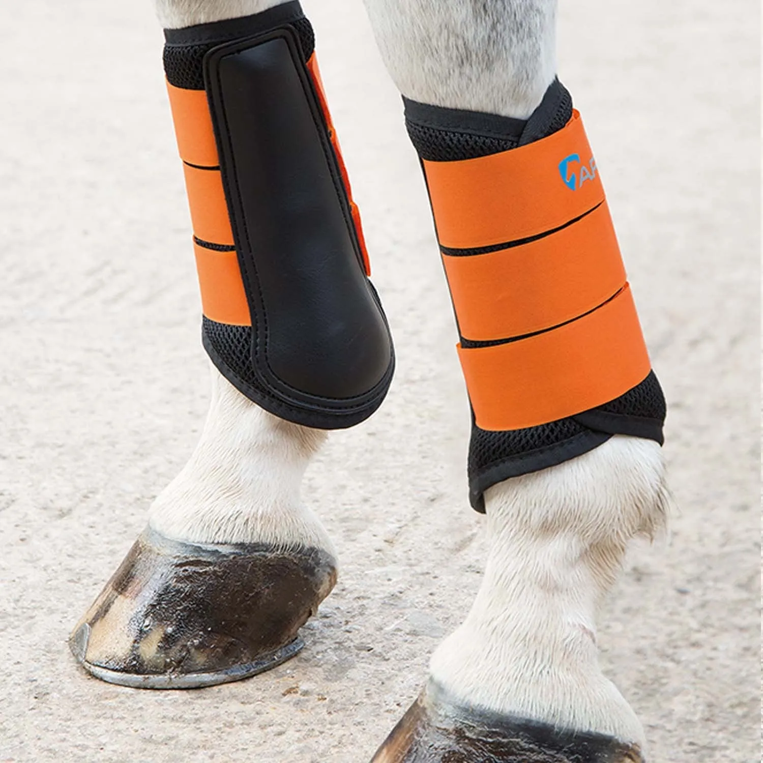 Shires Arma Air Motion Brushing Boots