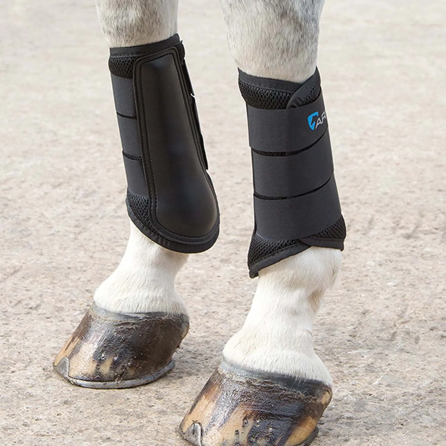 Shires Arma Air Motion Brushing Boots