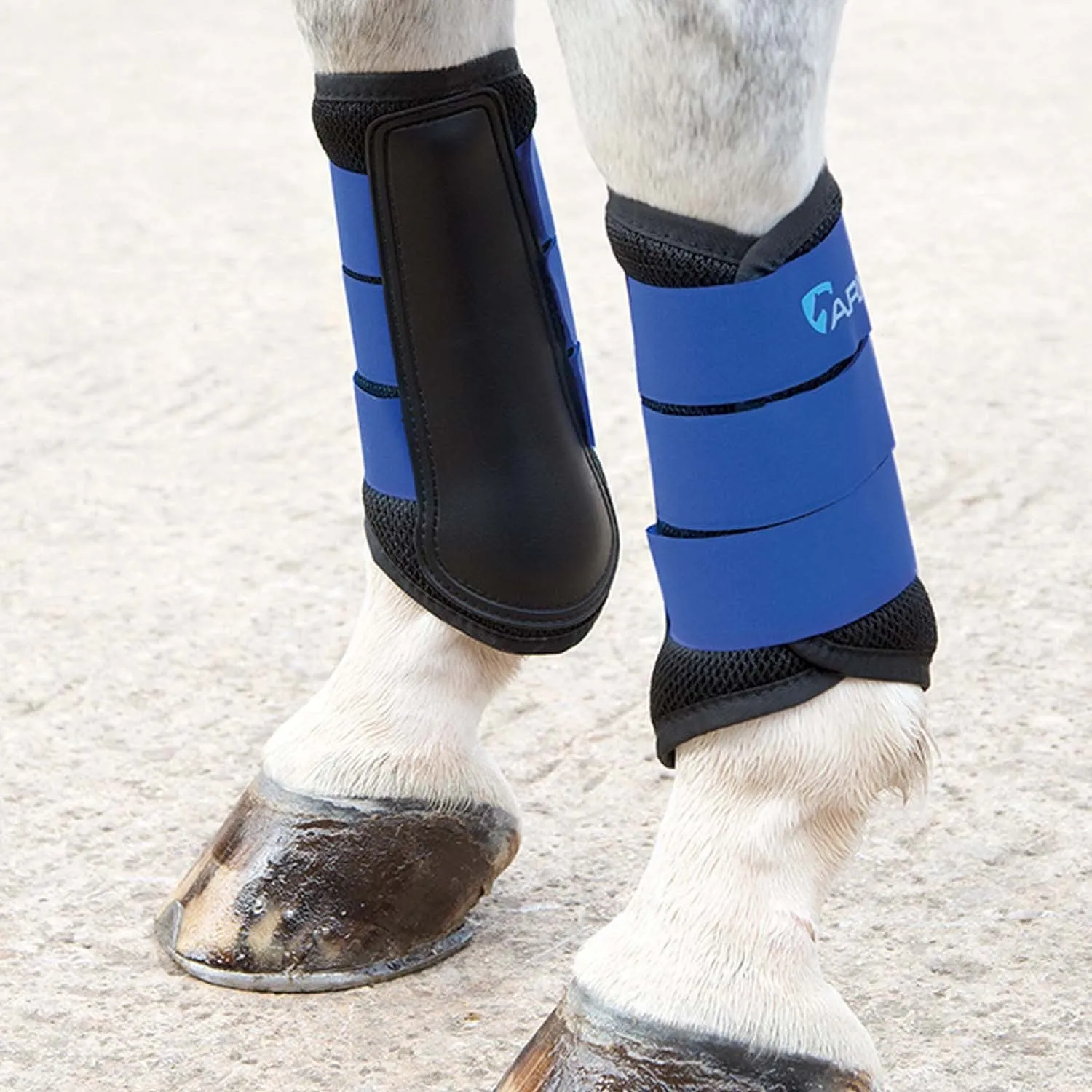 Shires Arma Air Motion Brushing Boots