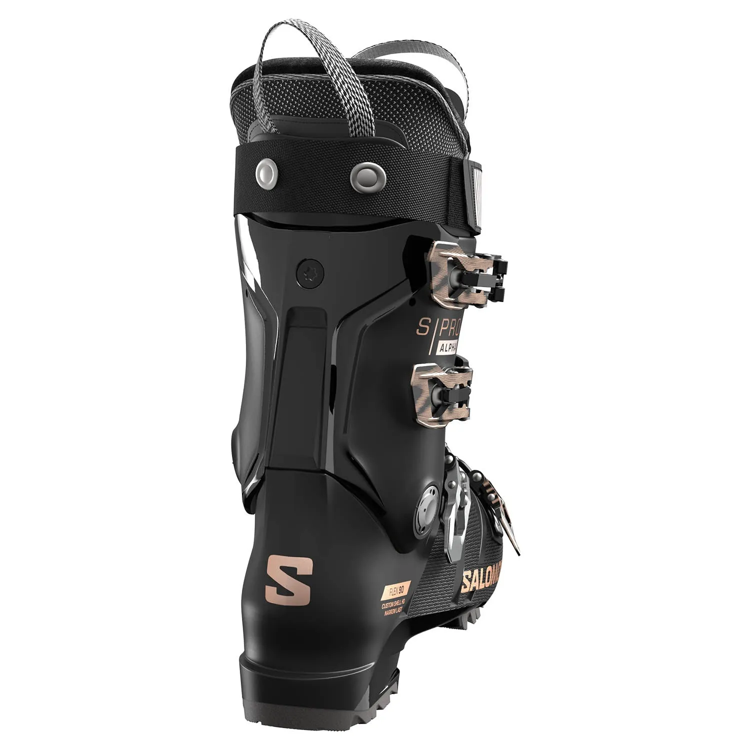 S/PRO Alpha 90 W GW Ski Boots 2025