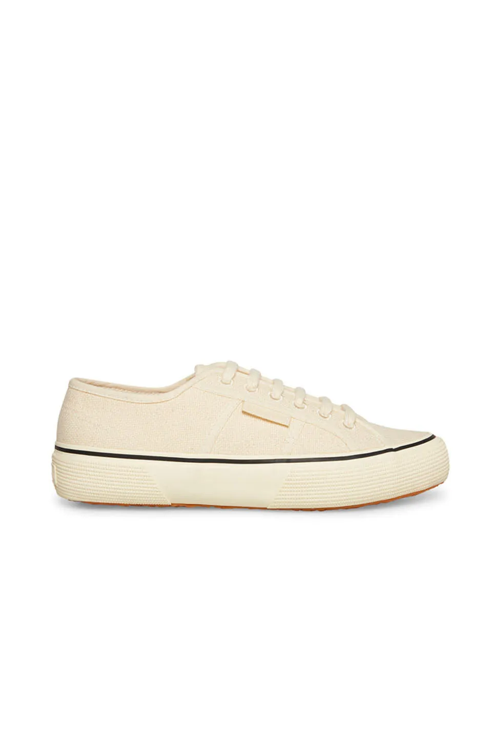 Superga 2490 Bold Organic Off-White Sneaker