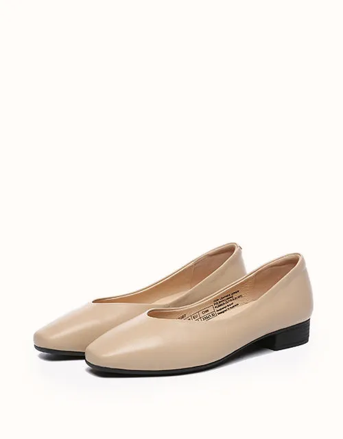 TARRAMARRA® Women Square Toe Flats