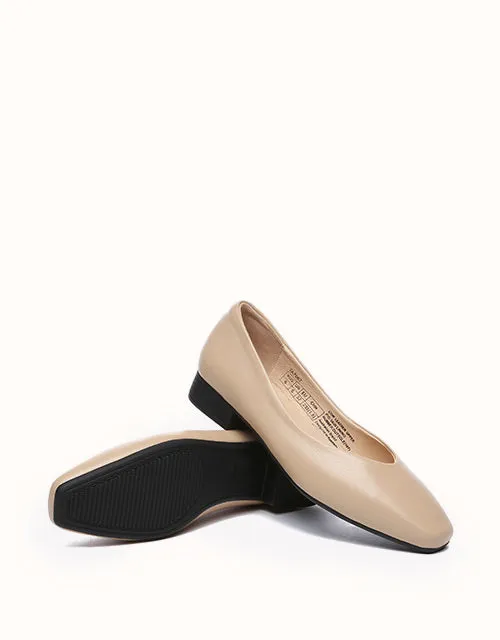 TARRAMARRA® Women Square Toe Flats