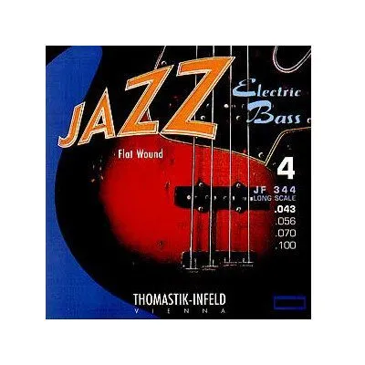 Thomastik Jazz Flats JF344