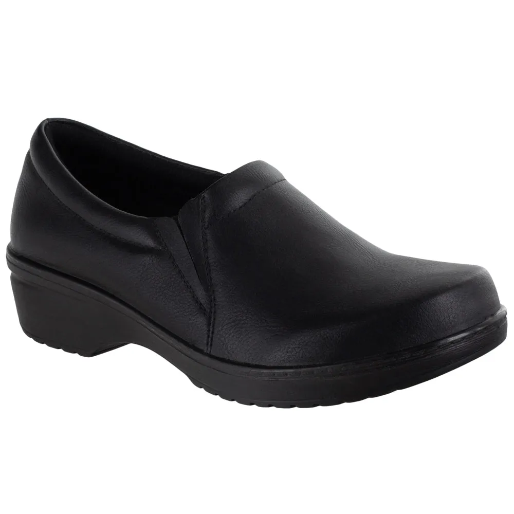 Tiffany Slip Resistant Soft Toe Work Shoes