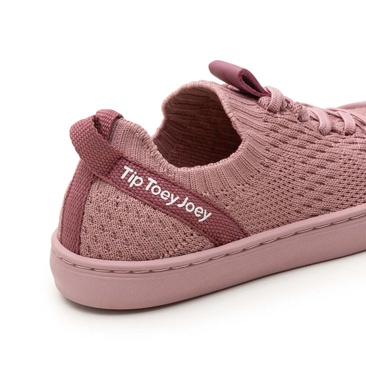 Tip Toey Joey EASY (Kids) - ROSALIA KNIT/ SUNSET MAUVE