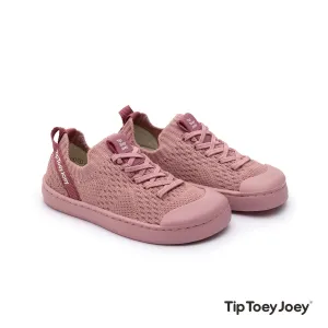 Tip Toey Joey EASY (Kids) - ROSALIA KNIT/ SUNSET MAUVE