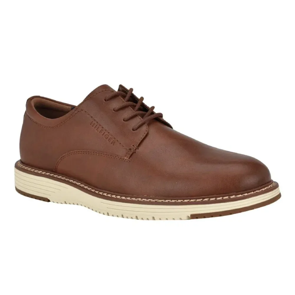 Tommy Hilfiger Hiday Oxford Men - TAN