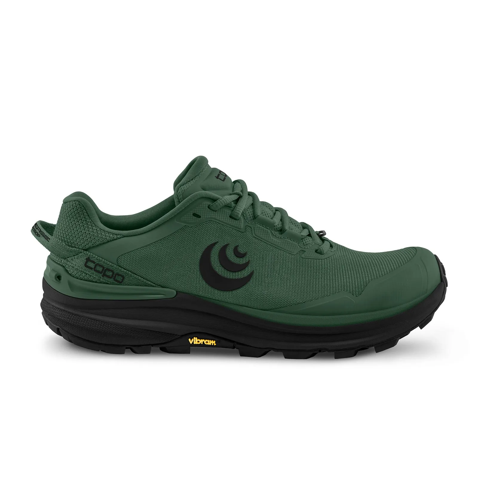 Topo Traverse (Men) - Dark Green/Charcoal