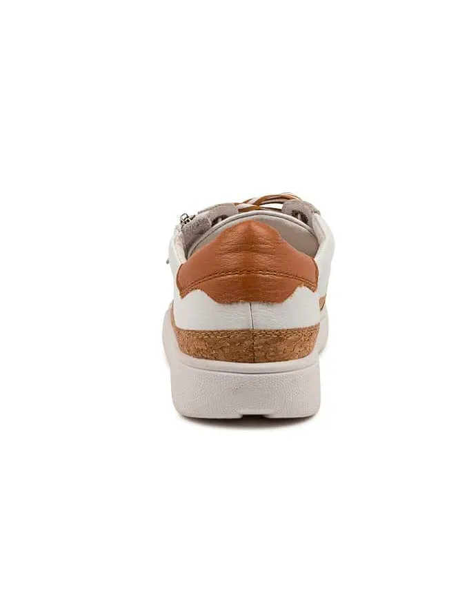 Torayne Sneakers White Scotch