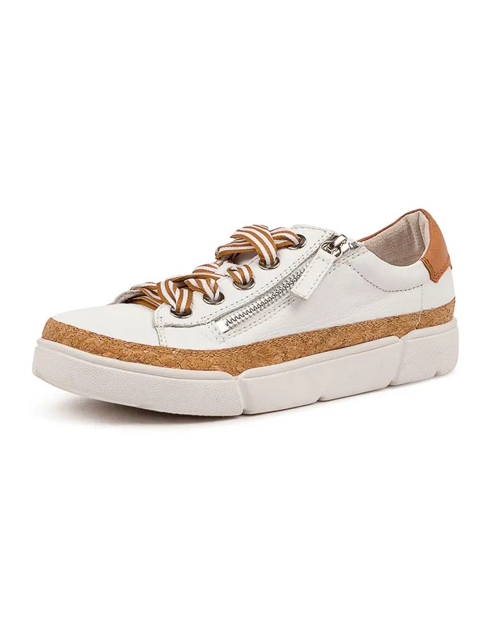 Torayne Sneakers White Scotch