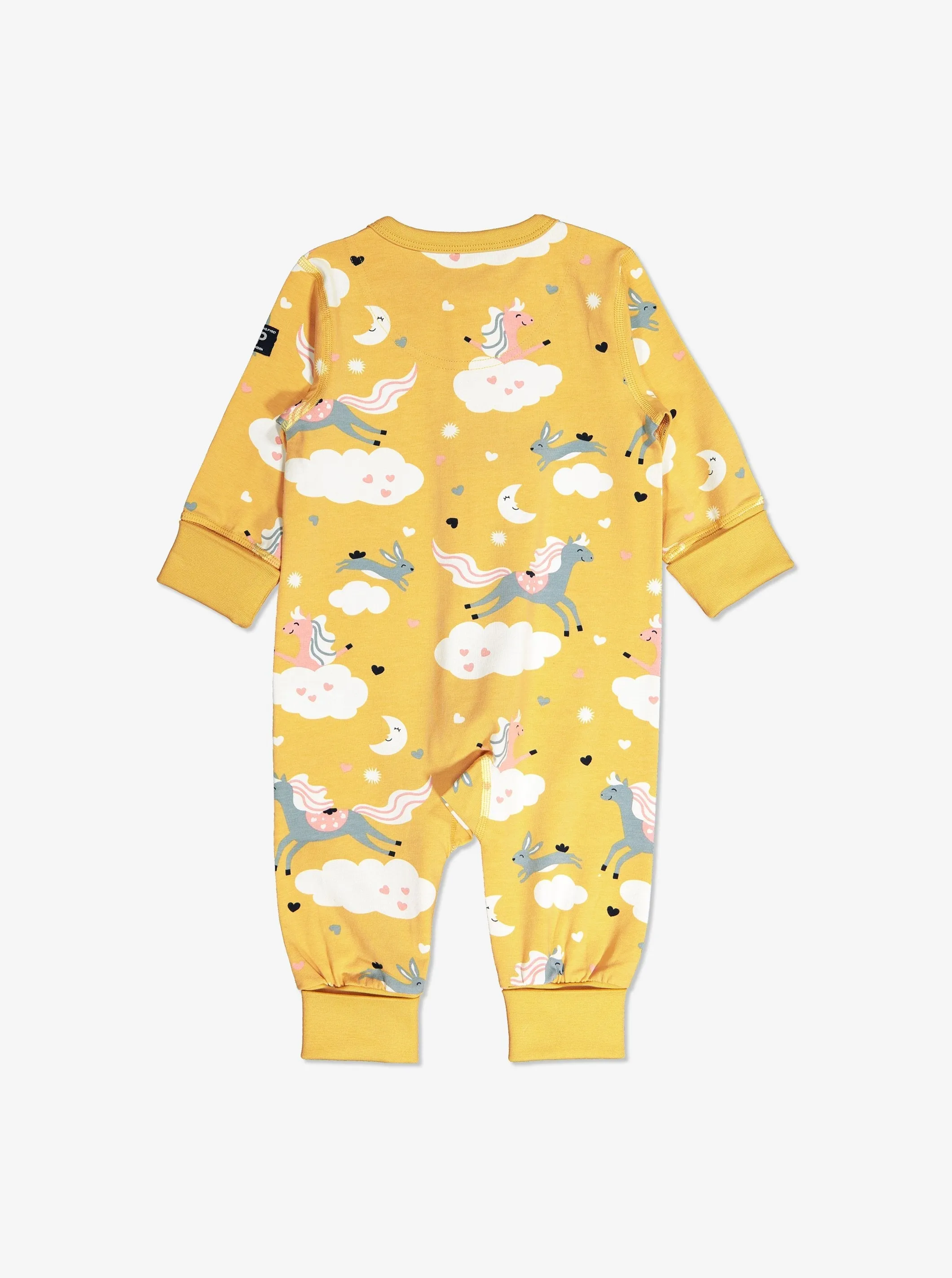 Unicorn dreams Print Kids Sleepsuit