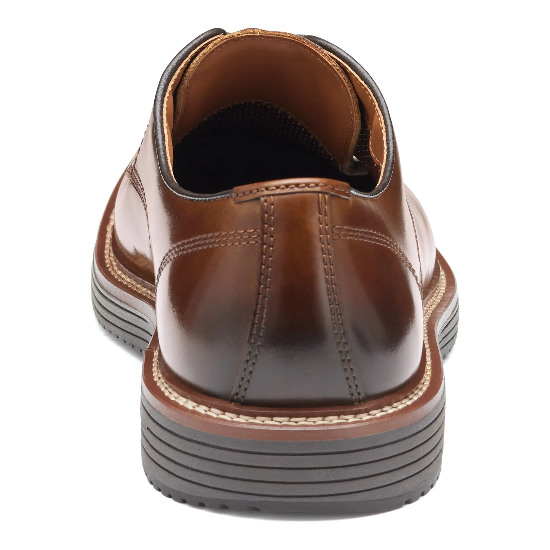 Upton Plain Toe - Mens Dress Lace Up