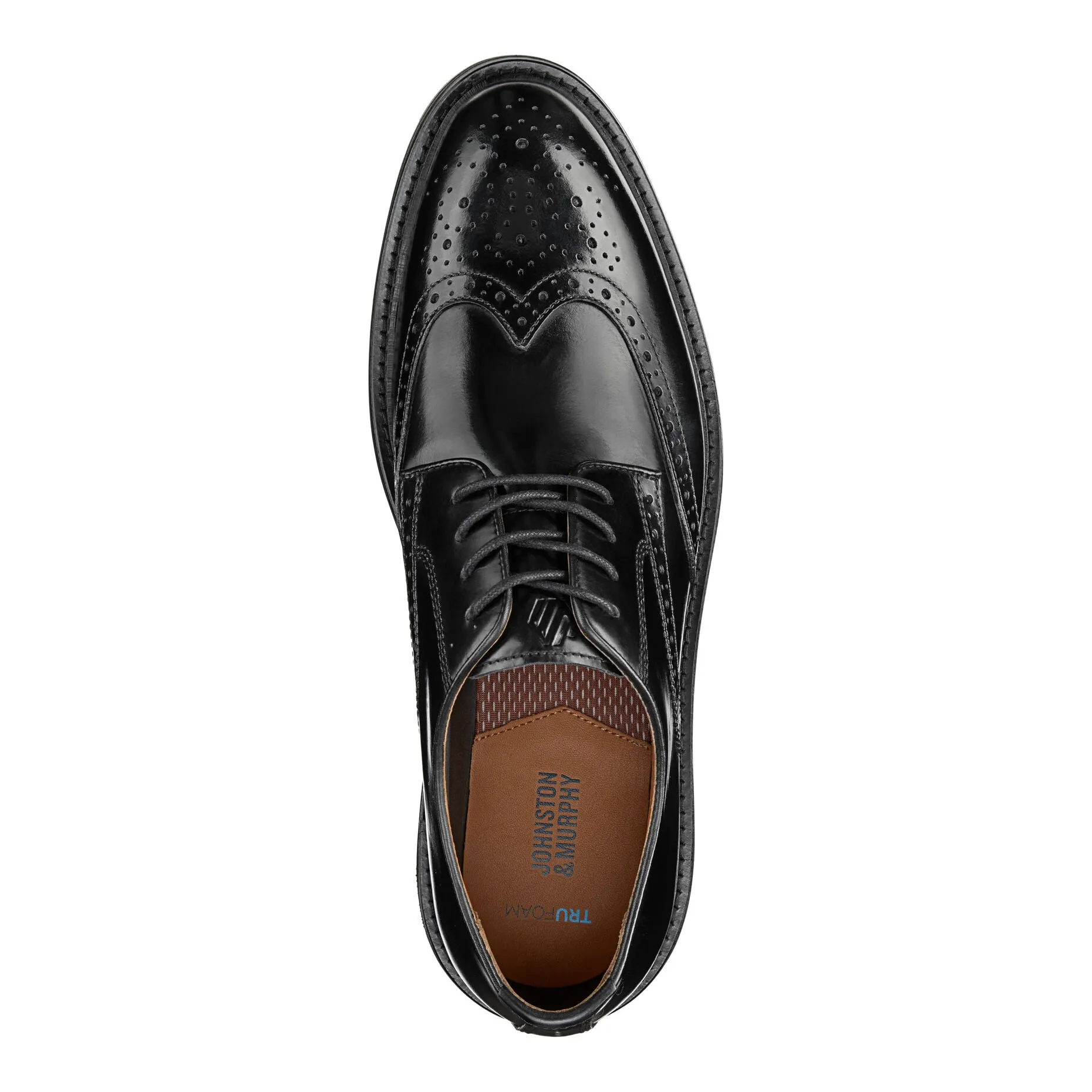 Upton Wingtip - Mens Dress Lace Up