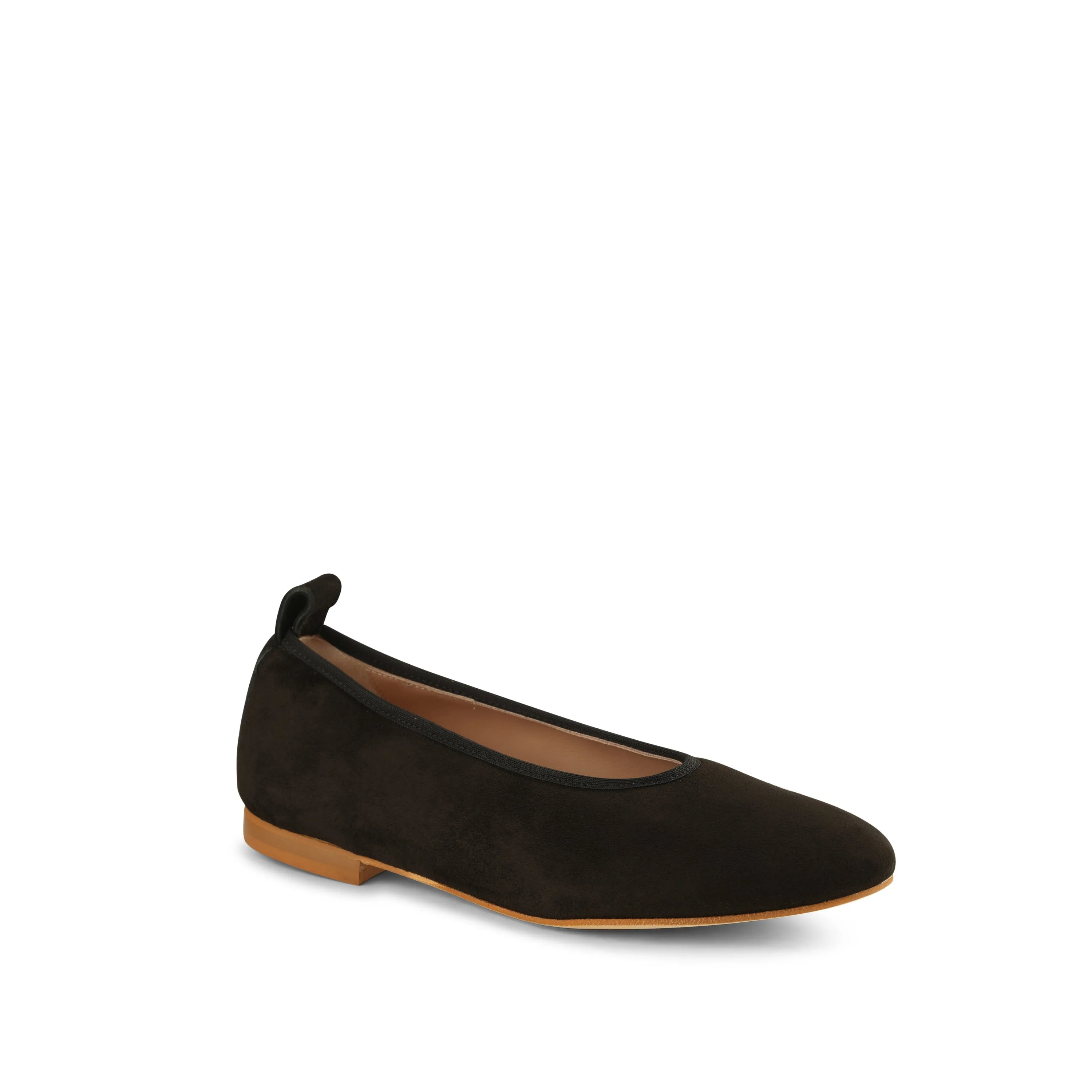 Valleria Suede Flexlite Flats