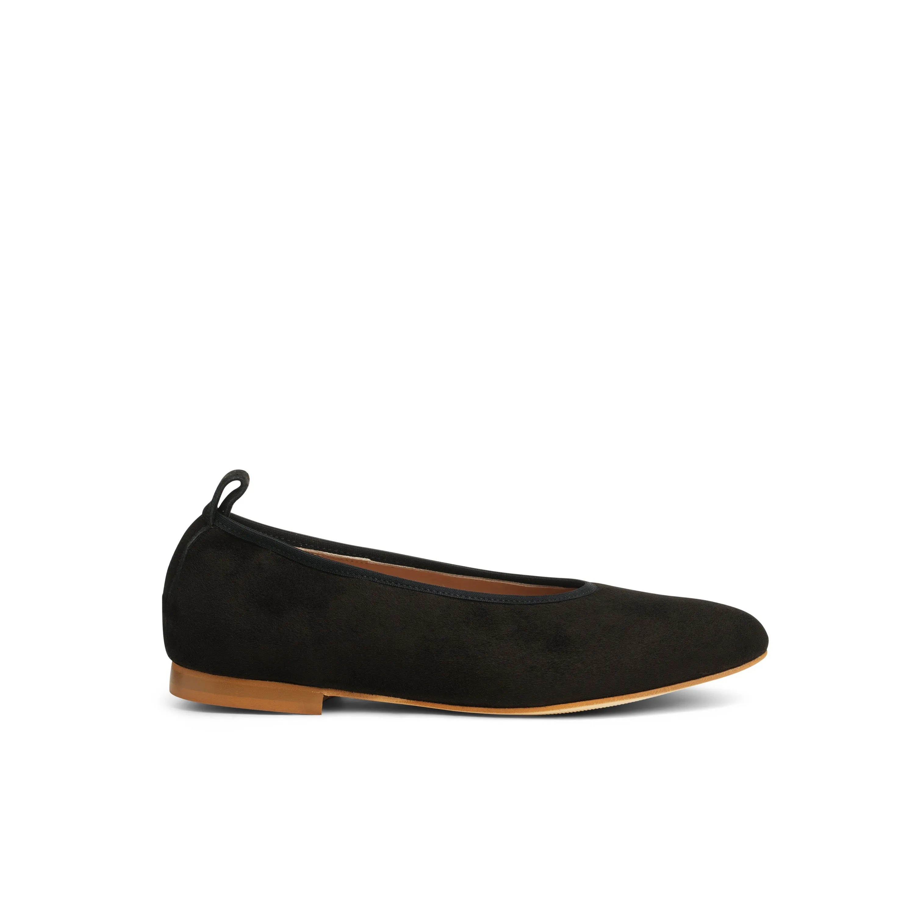 Valleria Suede Flexlite Flats