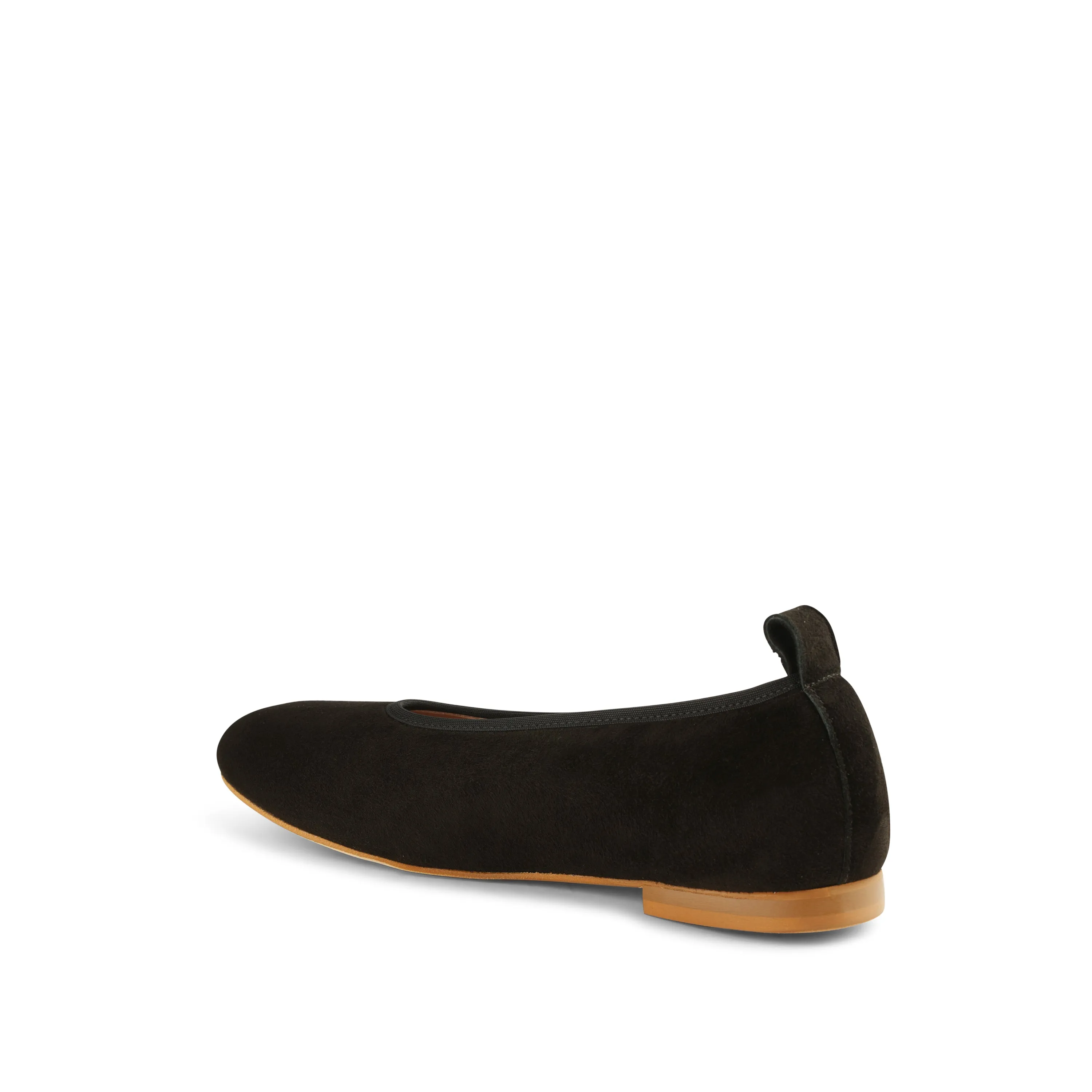 Valleria Suede Flexlite Flats