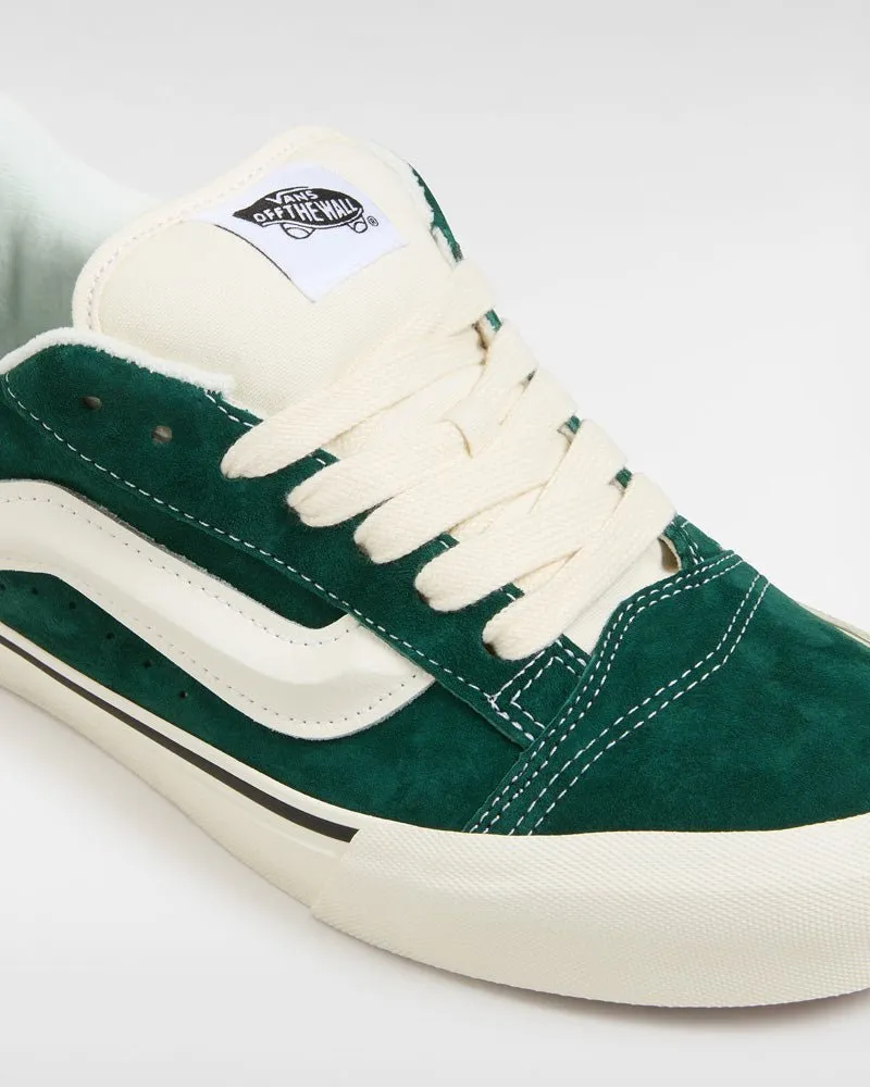 Vans Knu Skool Shoes Green