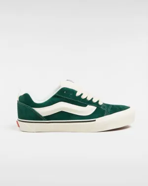 Vans Knu Skool Shoes Green