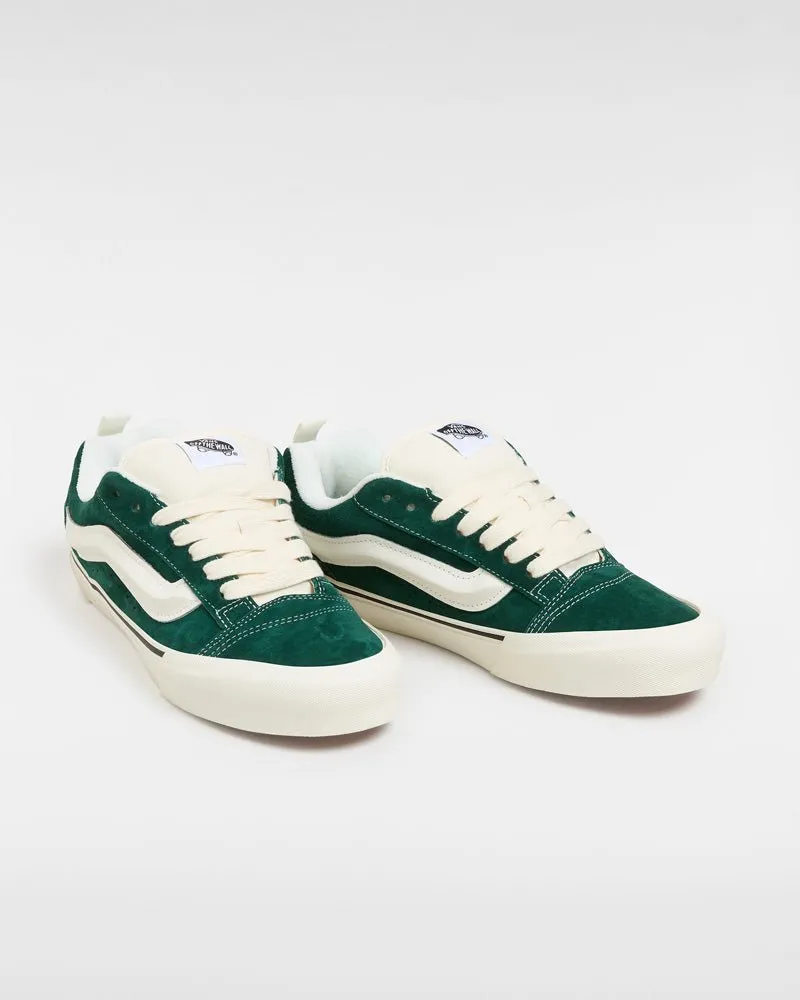 Vans Knu Skool Shoes Green