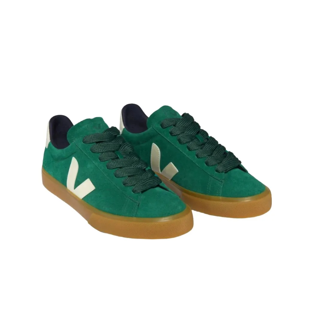 VEJA Campo bold suede golf pierre women