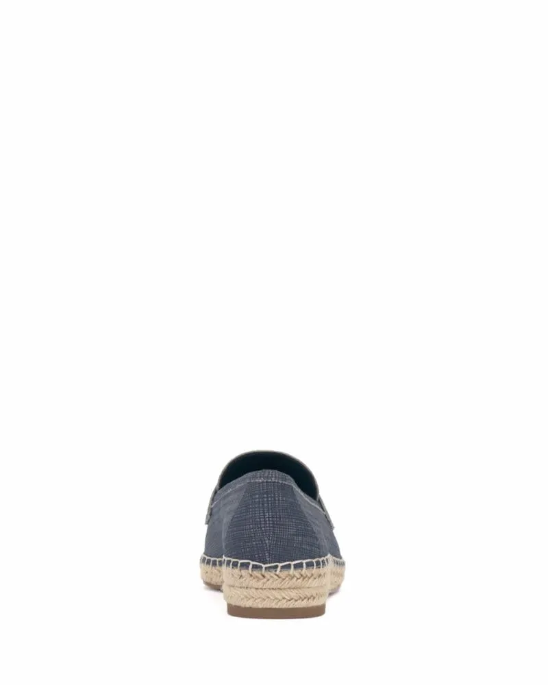 Vince Camuto MYYLEE ELEMENTAL BLUE/LINEN EMBOSSED