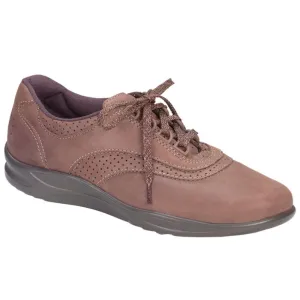 Walk Easy Nubuck Walking Shoe