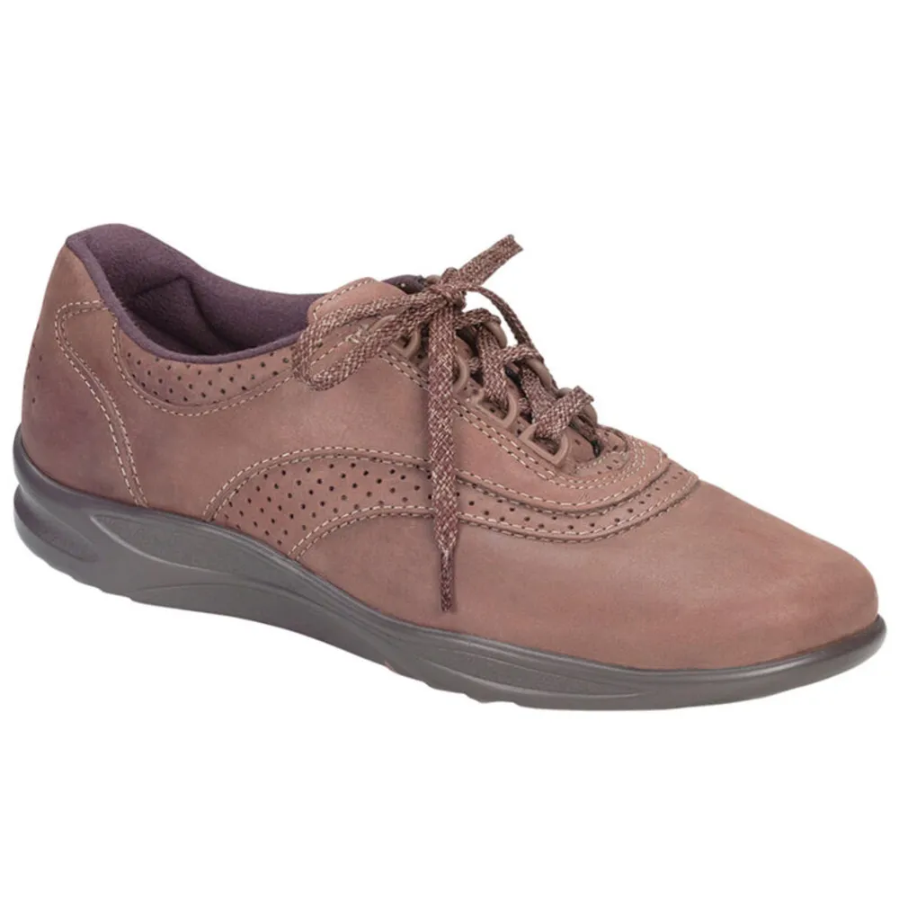 Walk Easy Nubuck Walking Shoe