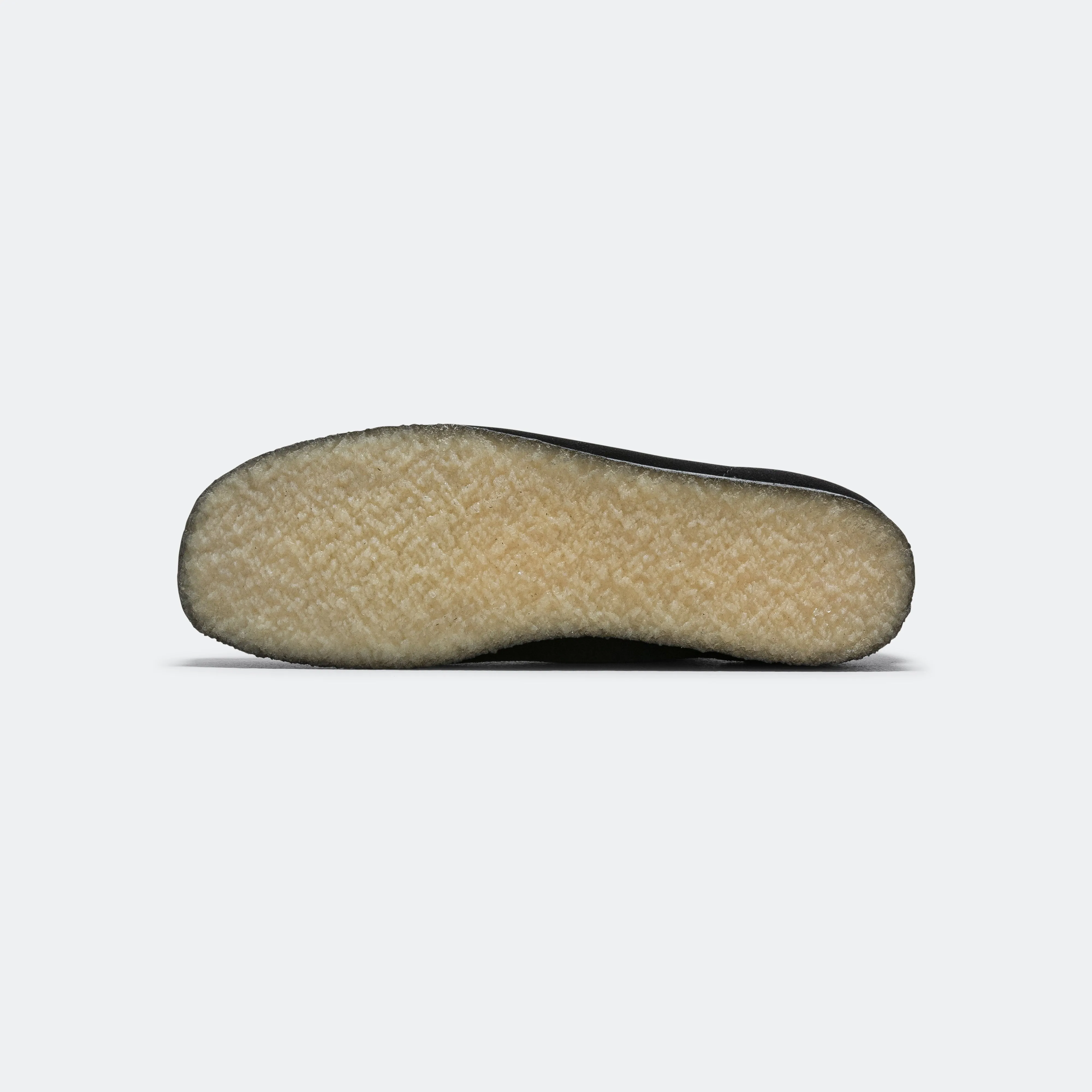 Wallabee - Black Suede