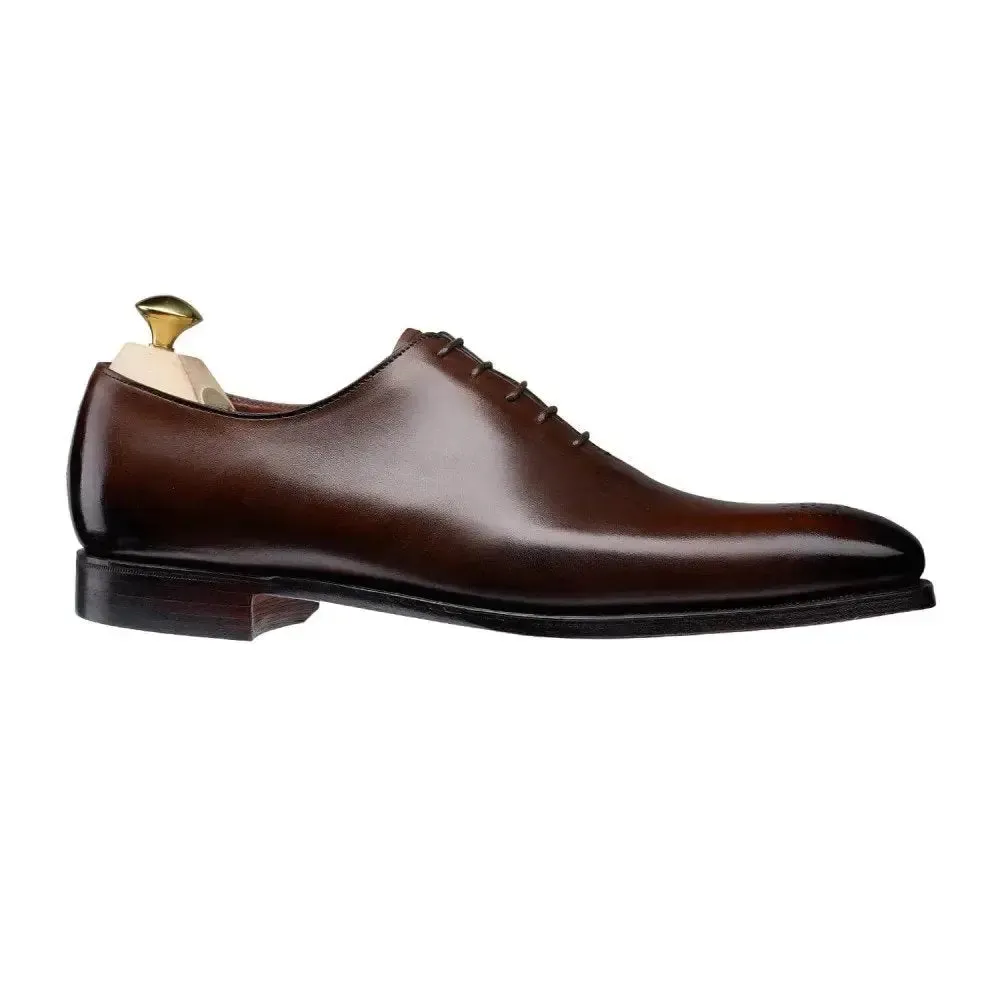 Weymouth 2 Brown Calf Hand Grade Oxford