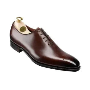 Weymouth 2 Brown Calf Hand Grade Oxford