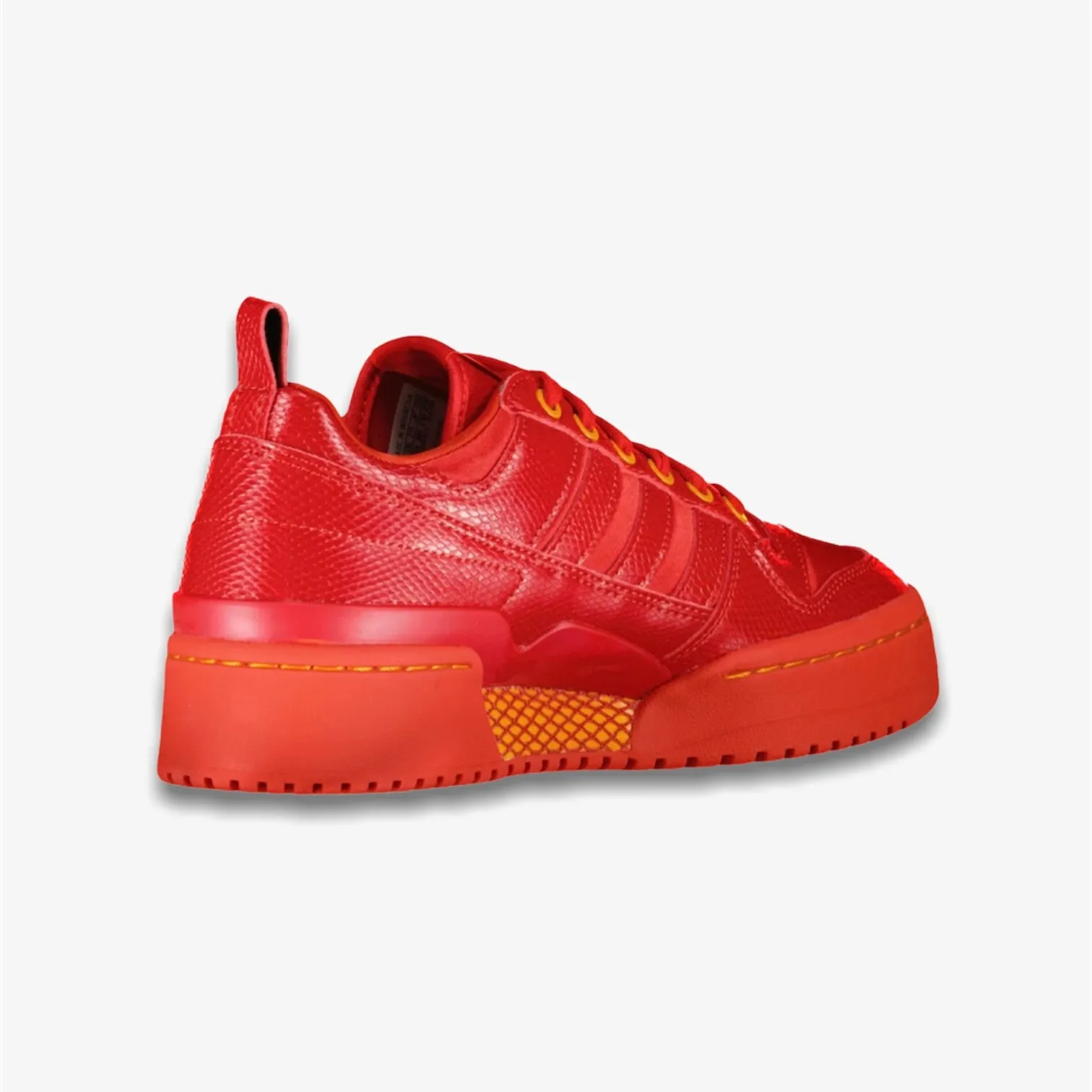 Women's Adidas Forum Bold Red GV7660