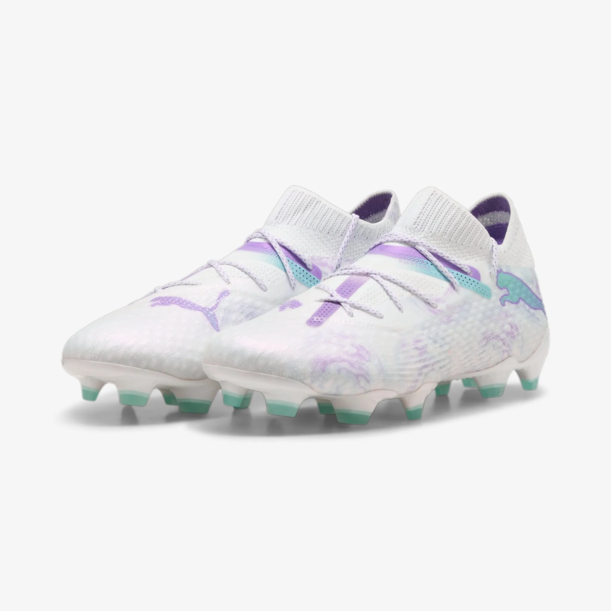 Women's Puma FUTURE 7 ULTIMATE BRILLIANCE FG/AG Soccer Cleats