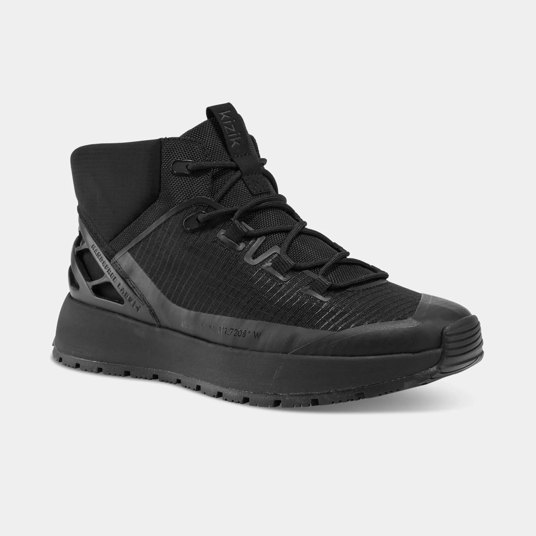 Women's Wasatch Mid - Blackout