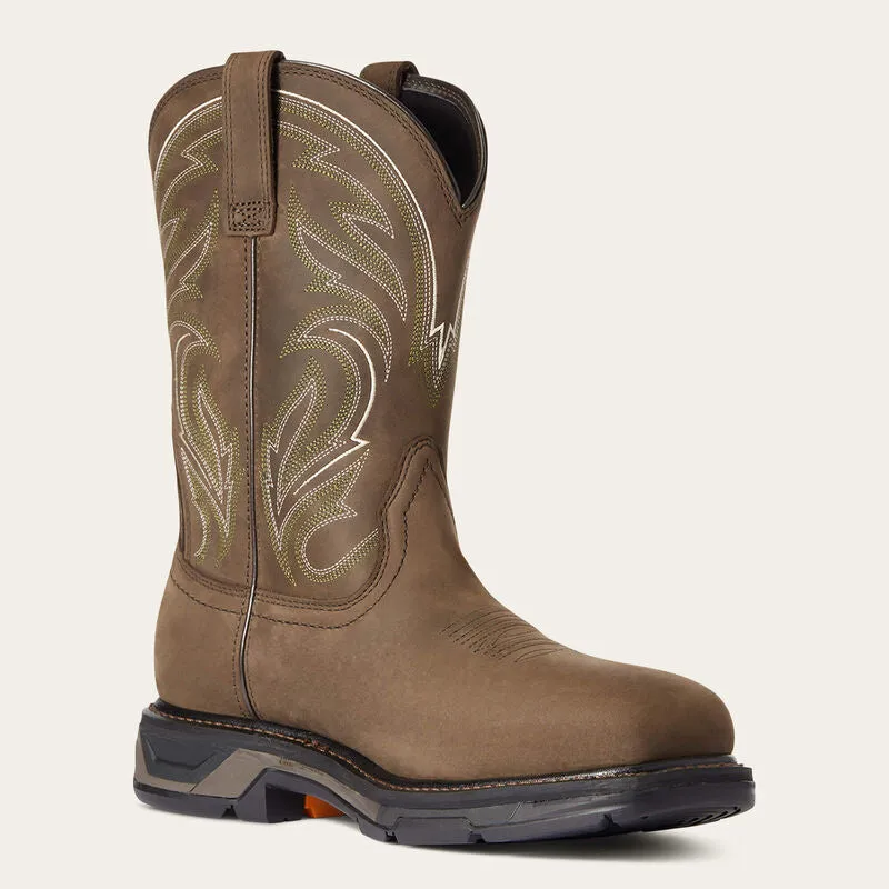 WorkHog XT Cottonwood Carbon Toe Work Boot